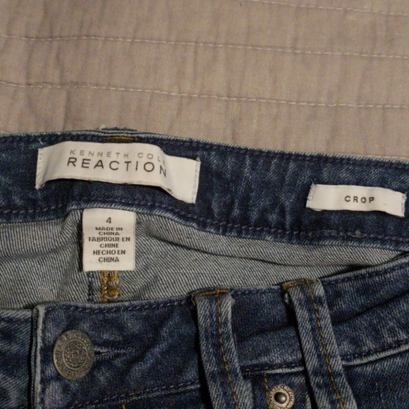 Crop jeans - Picture 2 of 5